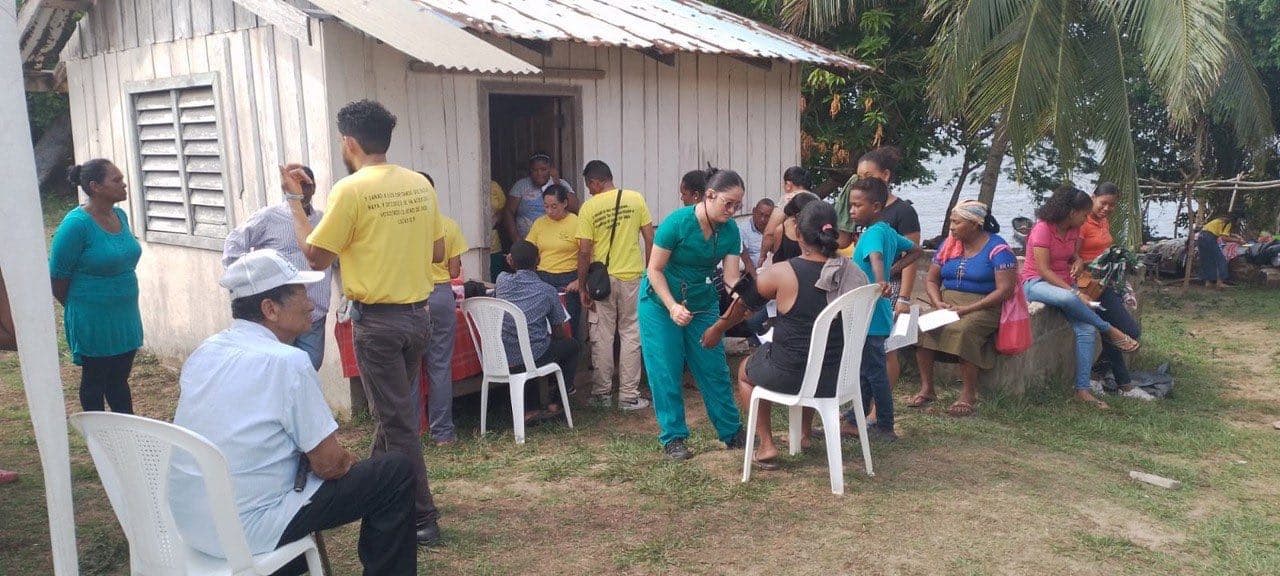 Atención comunitaria