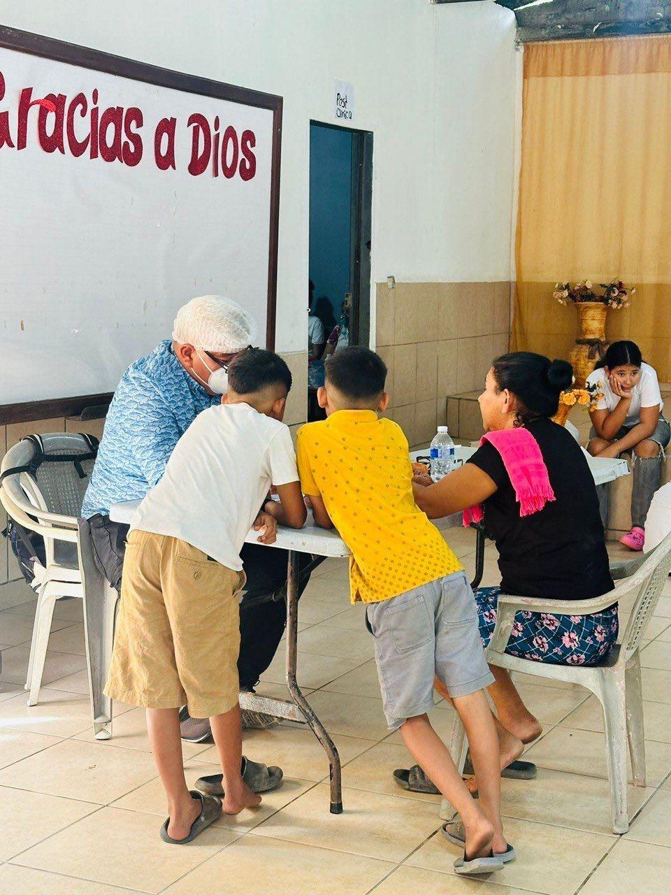 Voluntarios